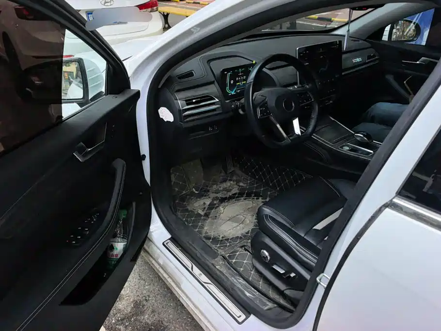 BYD Qin Pro NEV — миниатюра 9