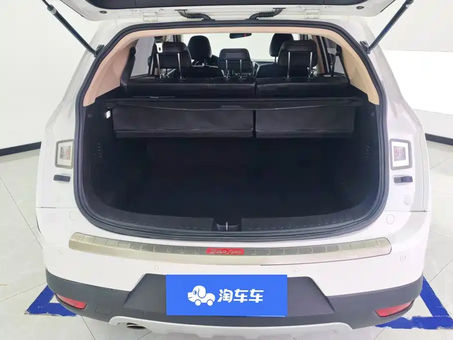 Baojun 560 — миниатюра 4