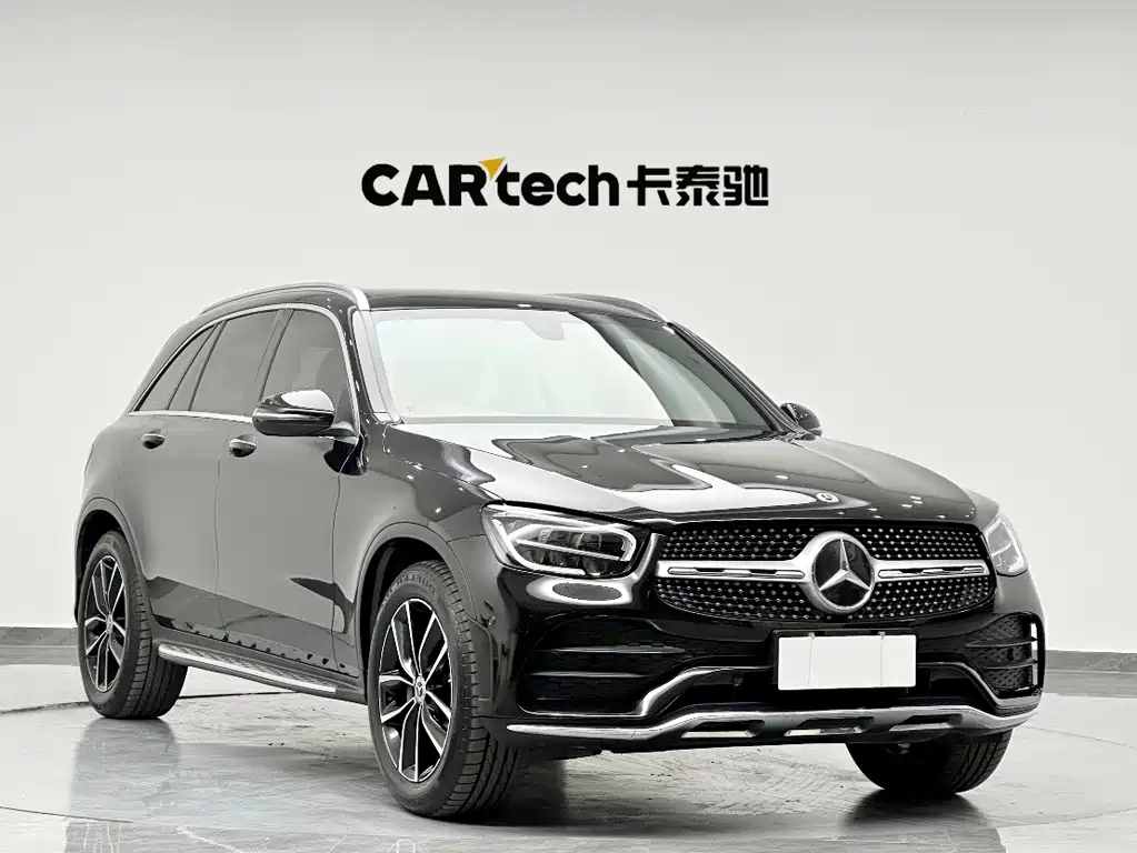 MERCEDES-BENZ GLC