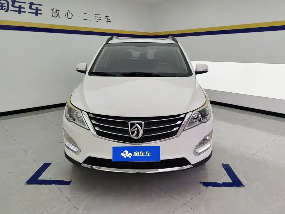 Baojun 560 — миниатюра 2
