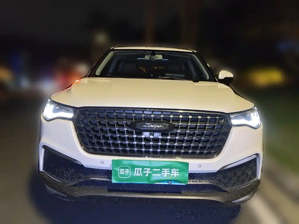 Zotye Zotye T700 — миниатюра 2