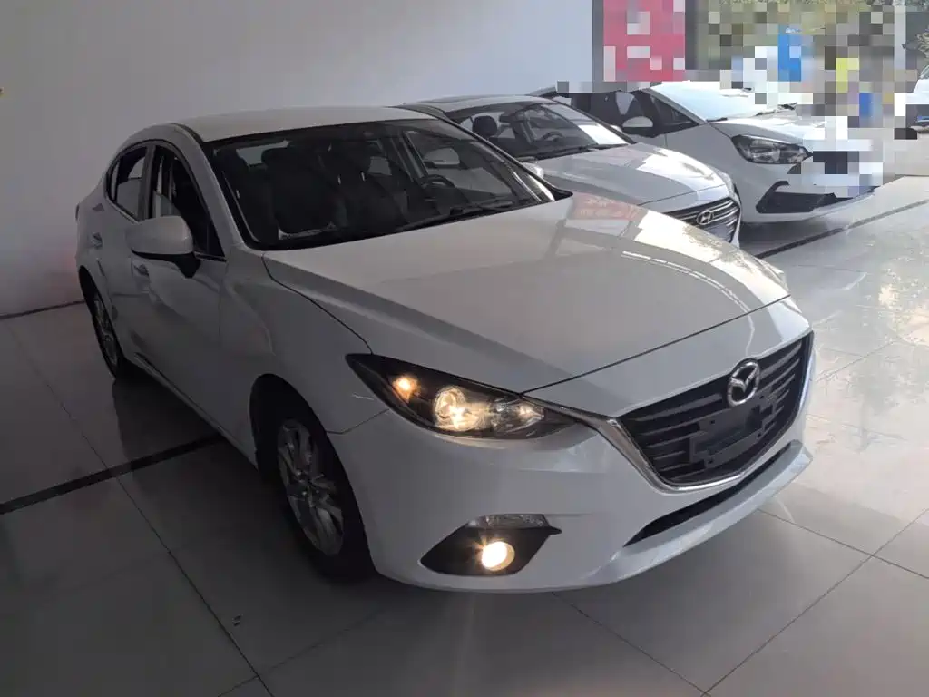 Mazda 3 Axela — миниатюра 4