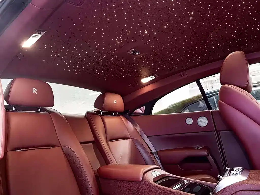 Rolls-Royce Wraith — миниатюра 11