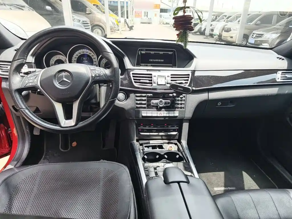 Mercedes-Benz E-Class E 2015 E 260 L Sport