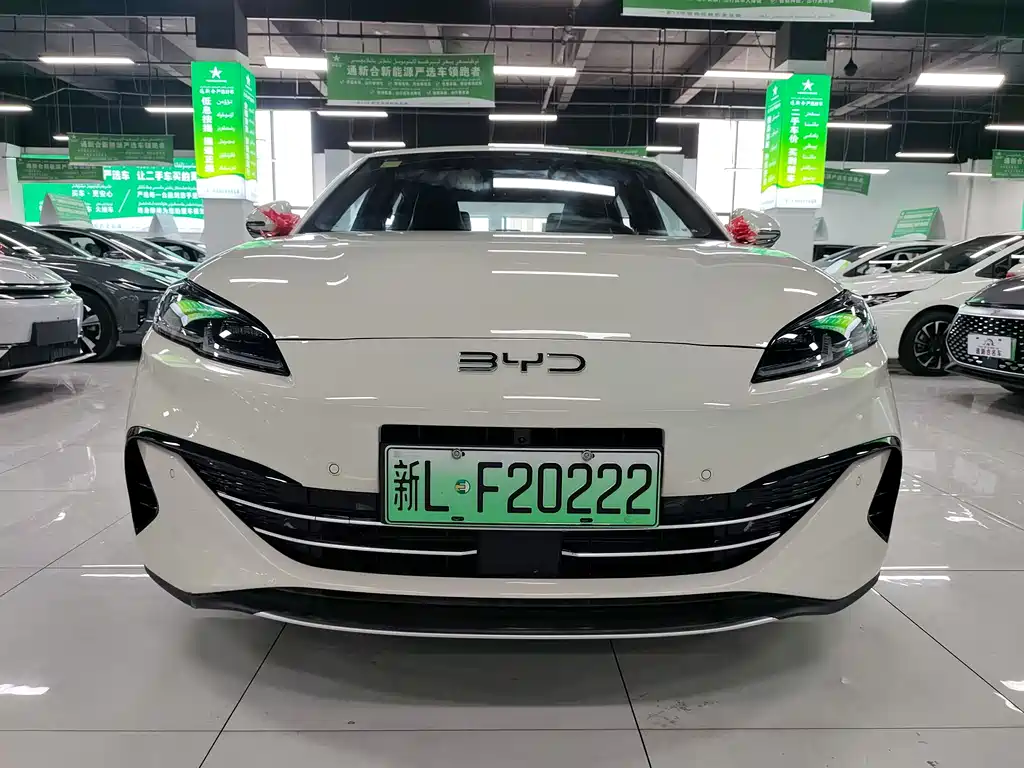 BYD Seal 06 06 2025 DM-i Smart Drive 120KM Premium