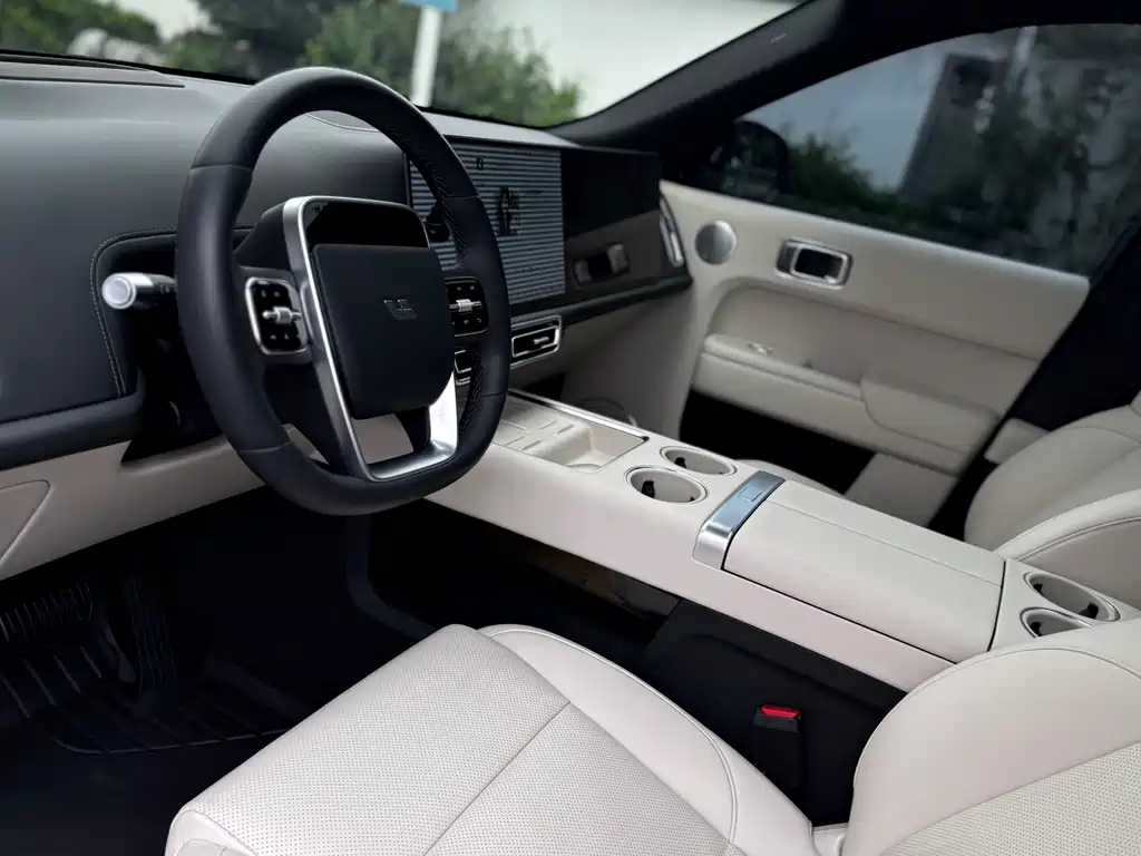 Li Auto L9 2024 Ultra