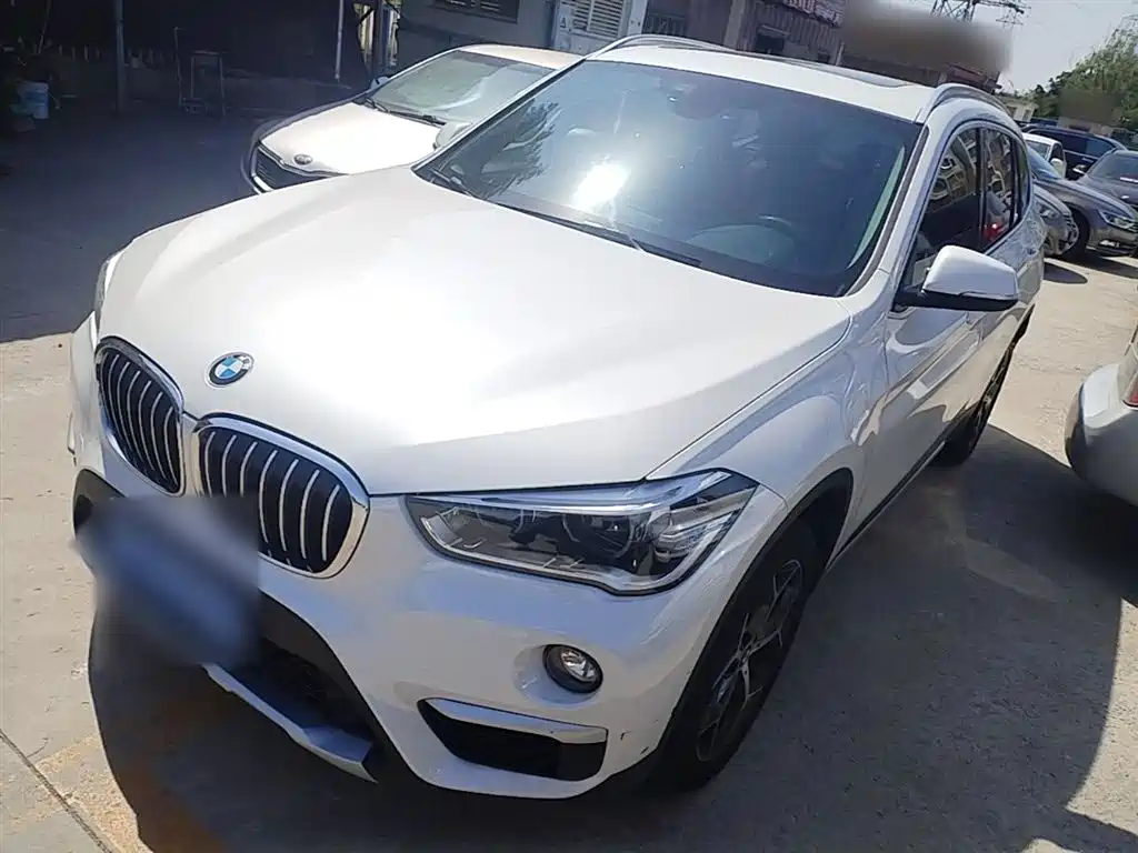 BMW X1 2019