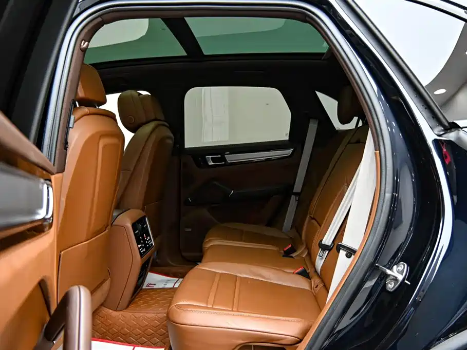 PORSCHE CAYENNE NEW ENERGY