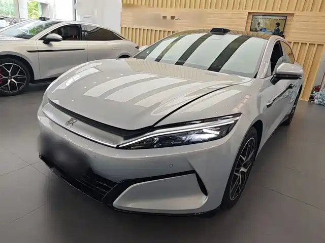 2025 BYD Han
