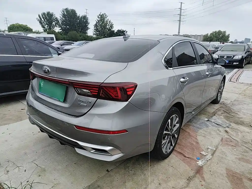 Kia K3 — миниатюра 7