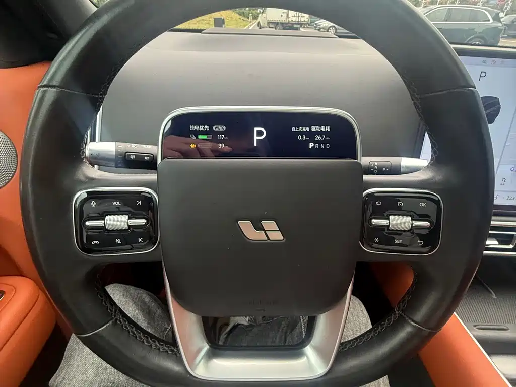 Li Auto Li L9 — миниатюра 11