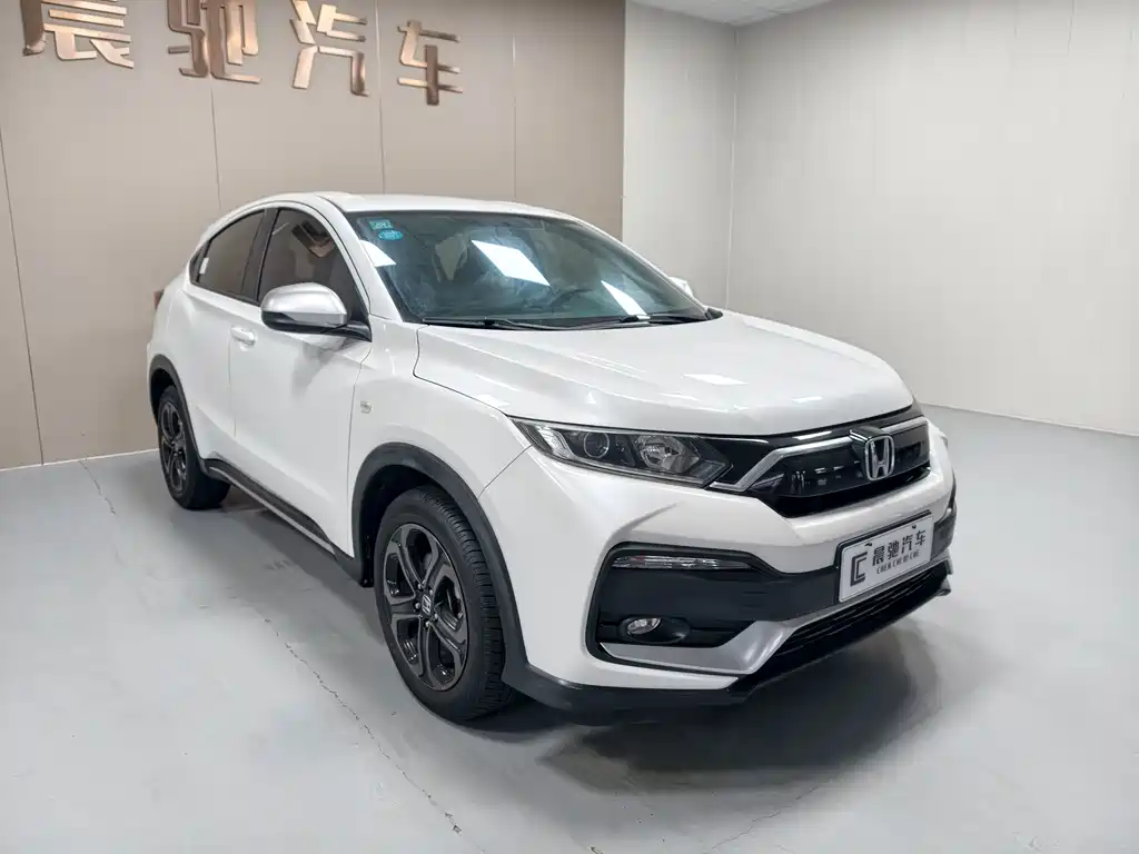 Honda XR-V — миниатюра 3