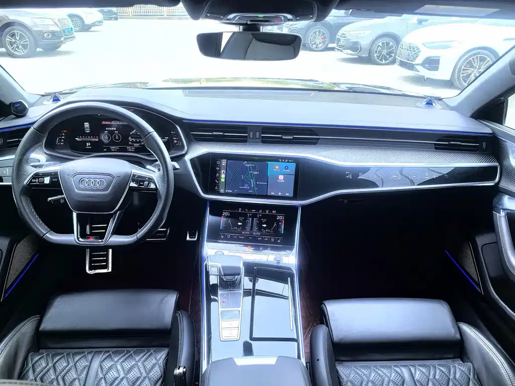 Audi A7 — миниатюра 9
