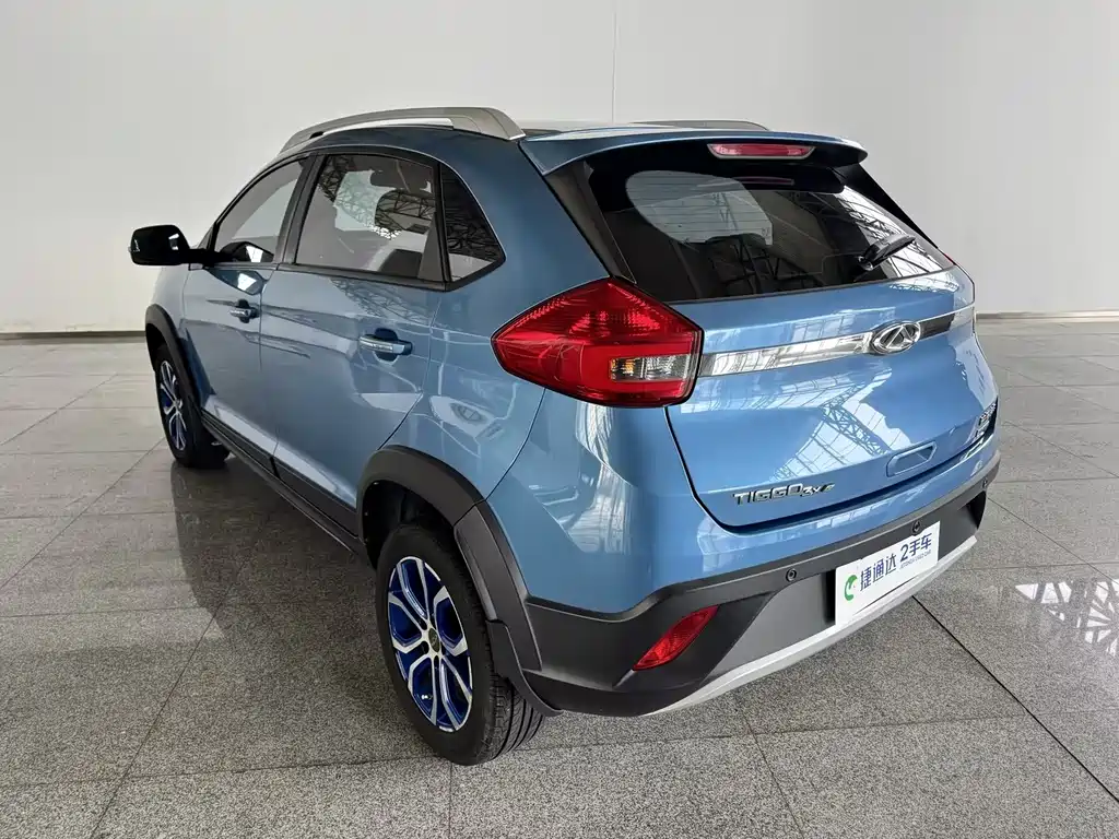 Chery New Energy Tiggo 3xe — миниатюра 17
