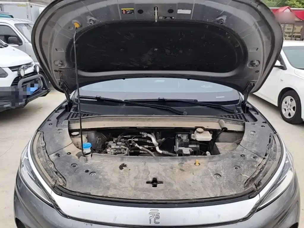 BYD Yuan Plus — миниатюра 20