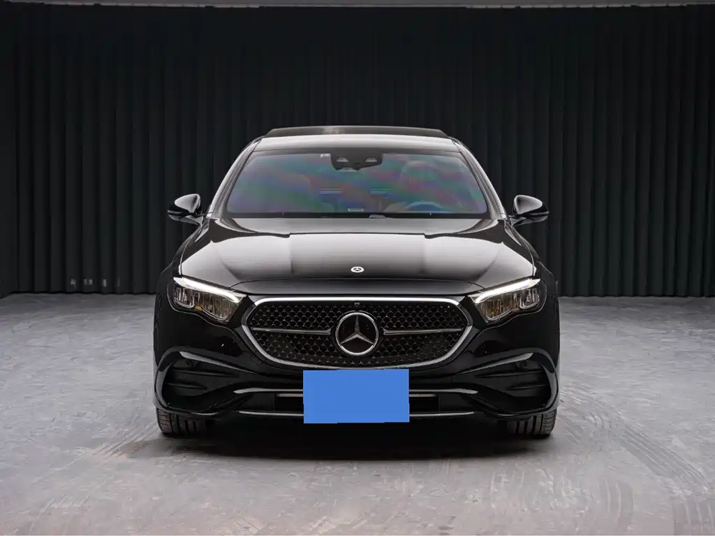 Mercedes-Benz E-Class E 2026 E 300 L Luxury