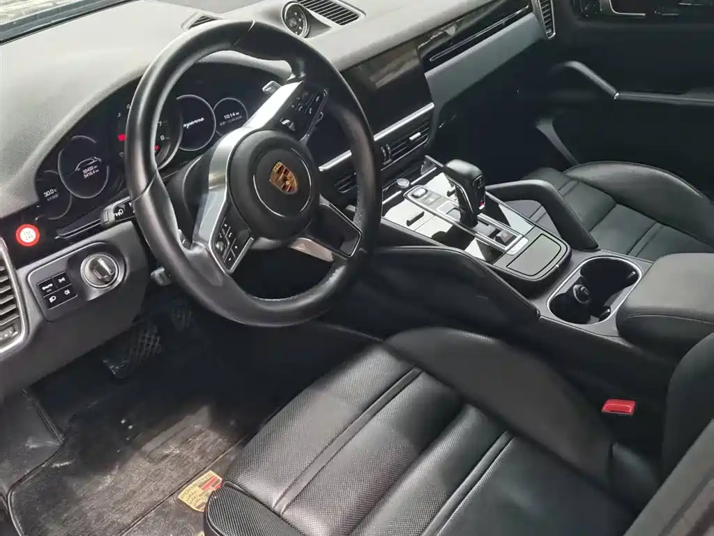 Porsche Cayenne 2019 Cayenne 3.0T
