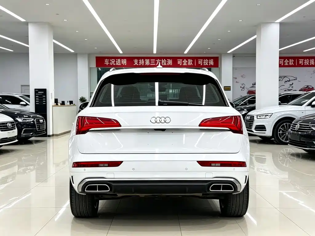 Audi Q5L — миниатюра 11
