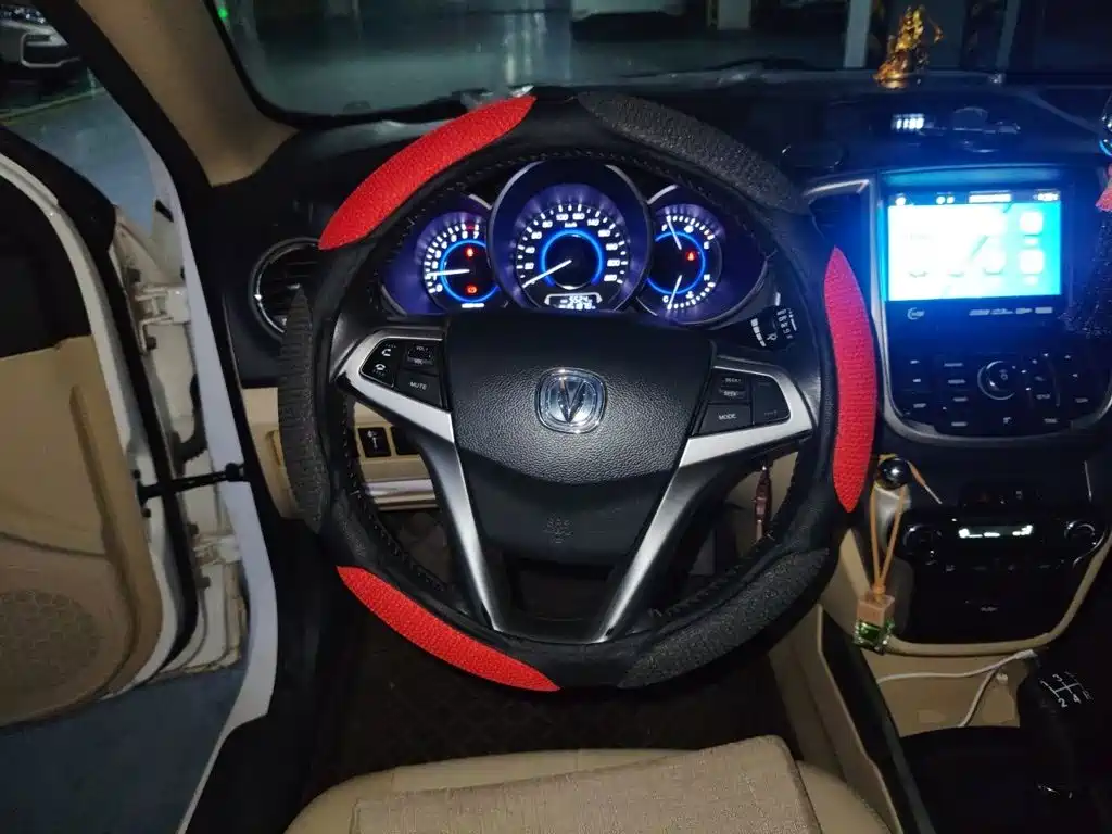 Changan Eado — миниатюра 11