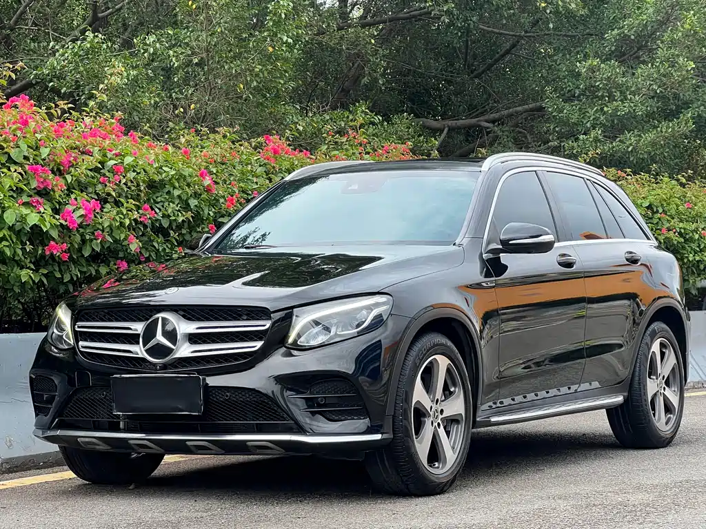 Mercedes-Benz GLC 2017