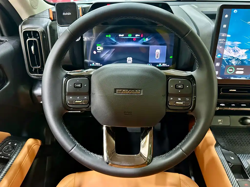 Haval Menglong New Energy — миниатюра 13
