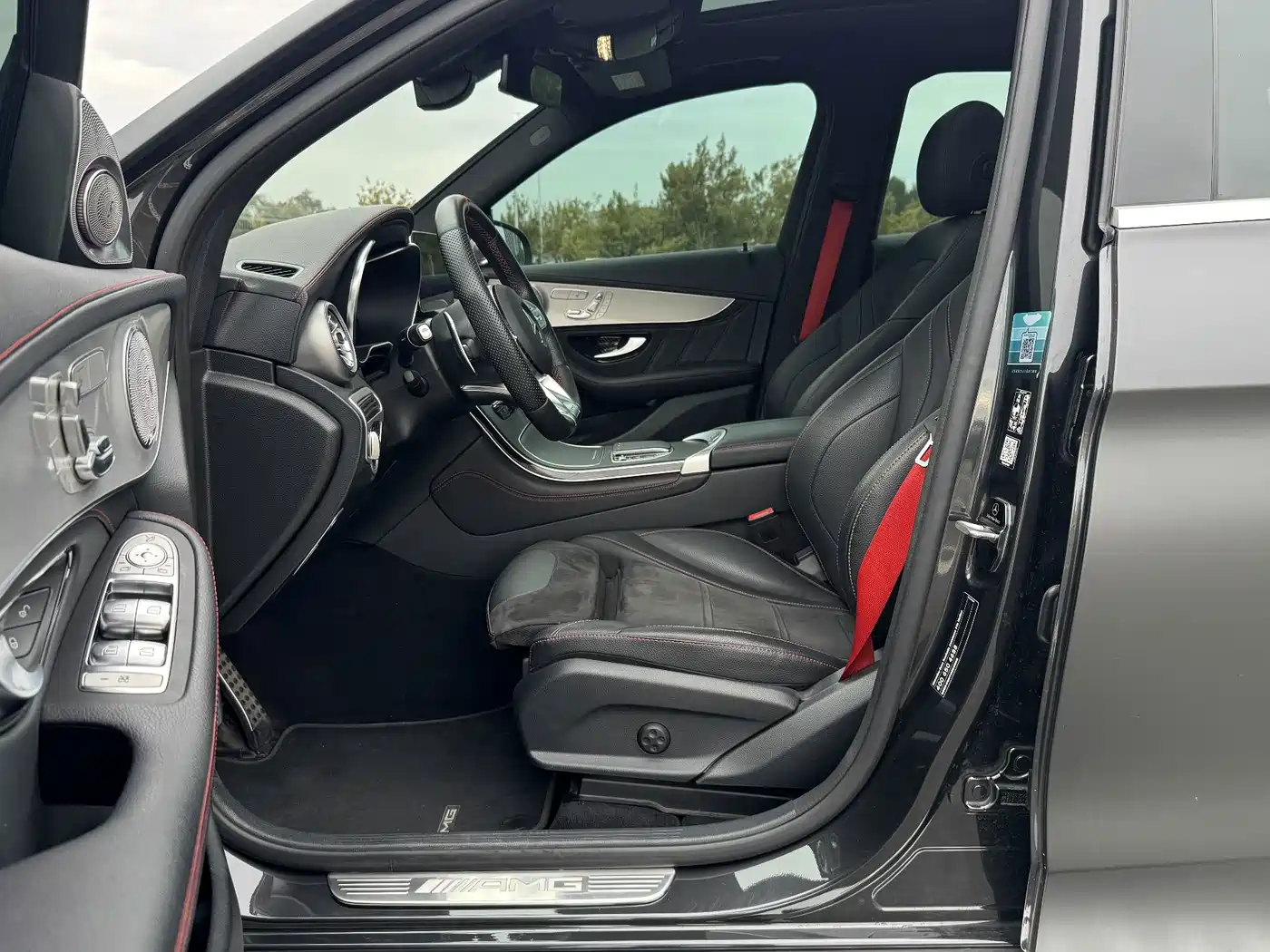 Mercedes-Benz GLC AMG