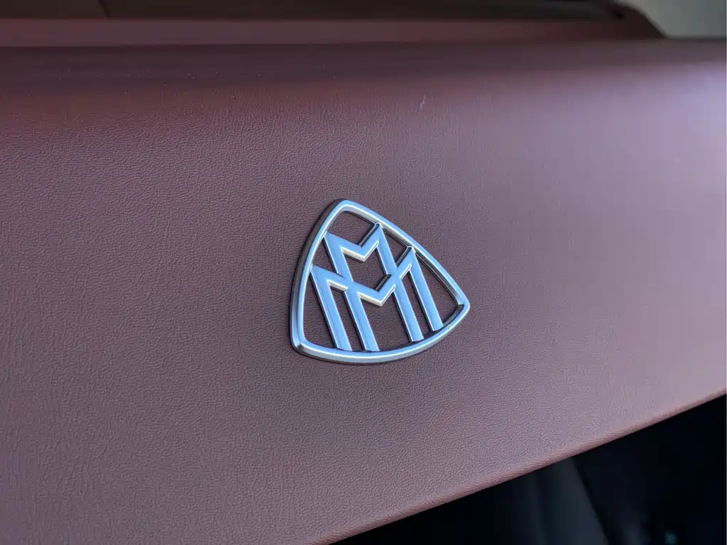 MERCEDES-BENZ MAYBACH GLS