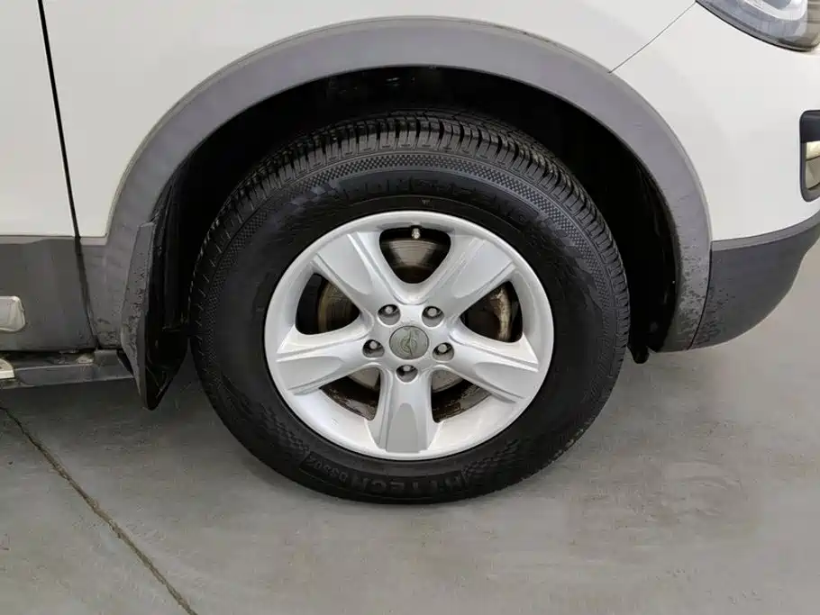 Haima Haima S5 — миниатюра 6