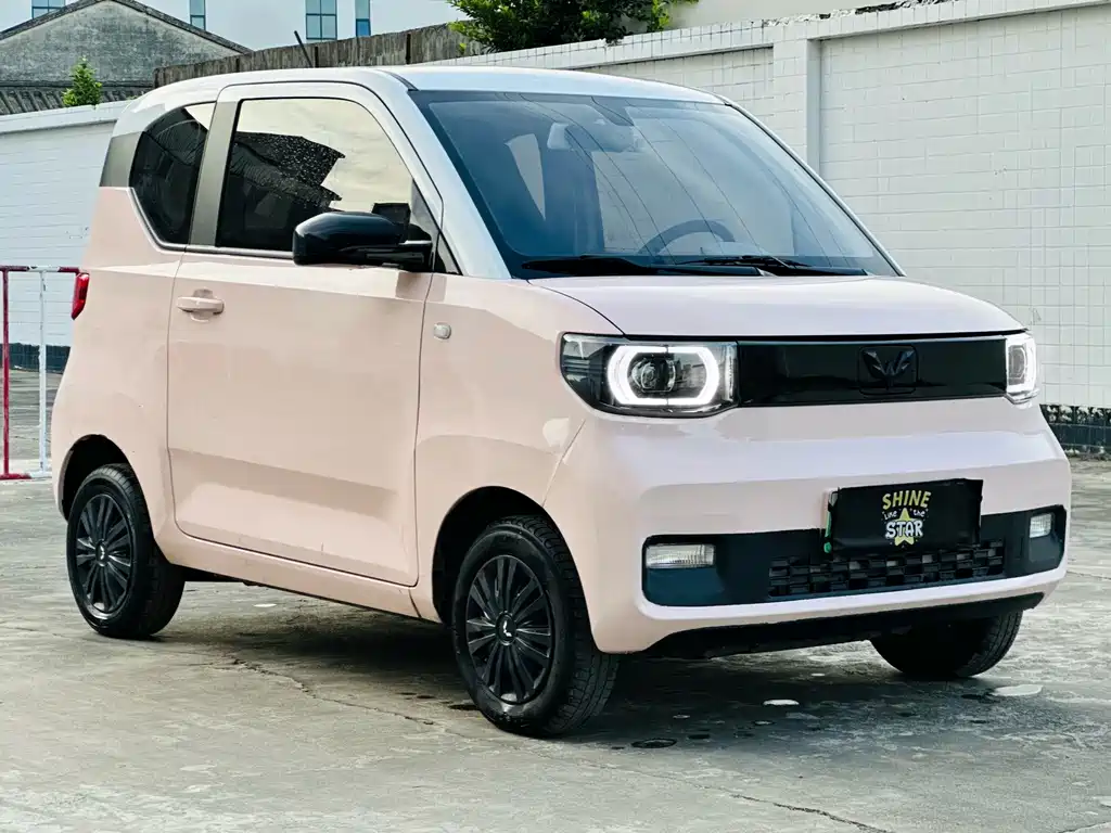 Wuling MINIEV — миниатюра 3