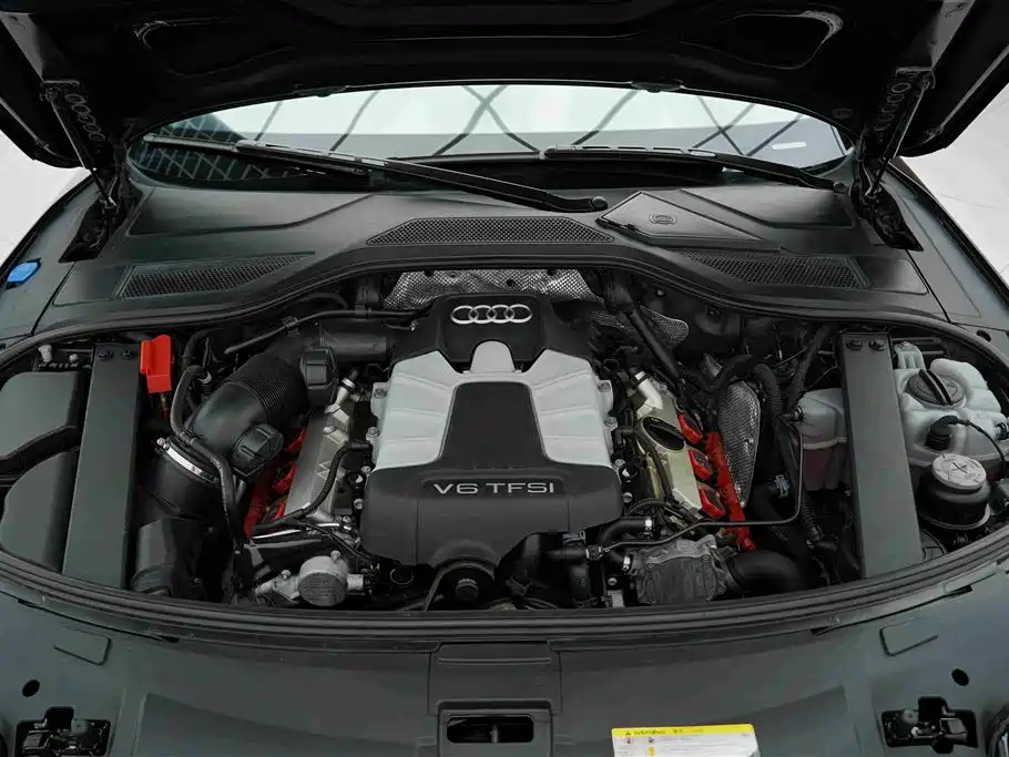 Audi A8 — миниатюра 46