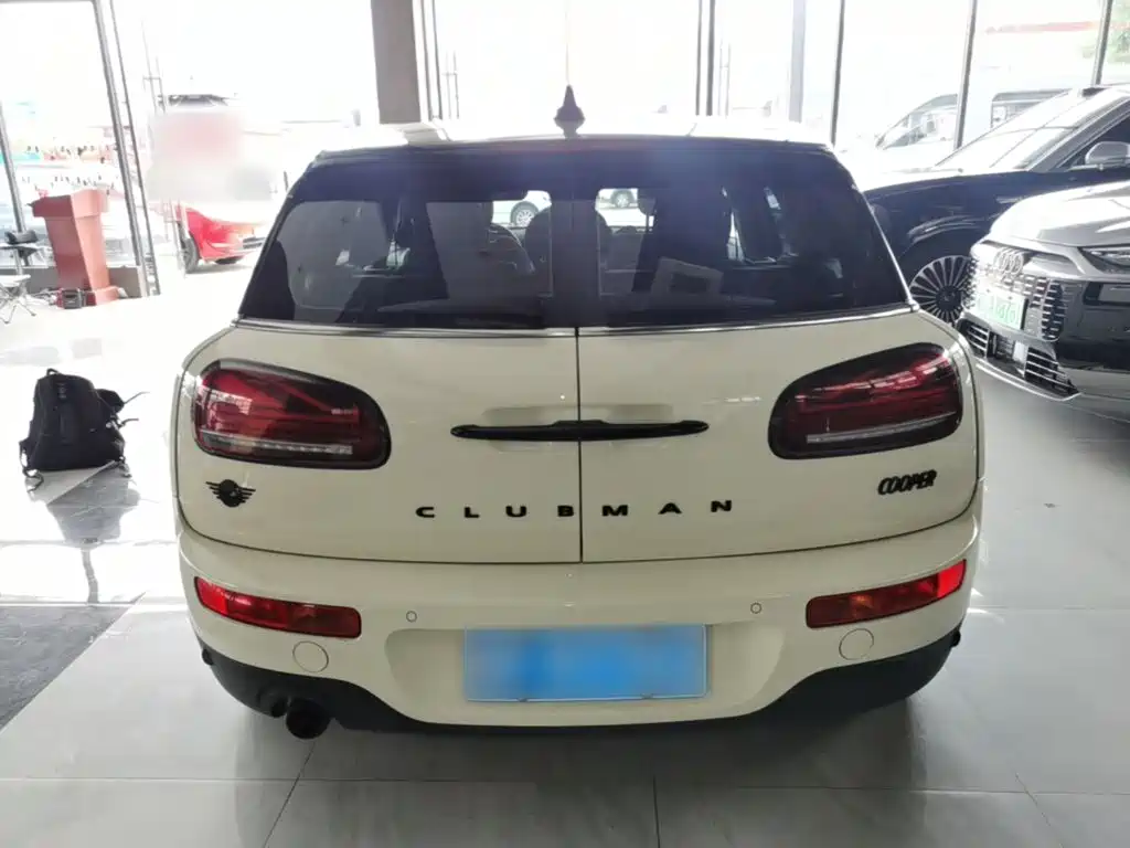 MINI Mini Clubman — миниатюра 4