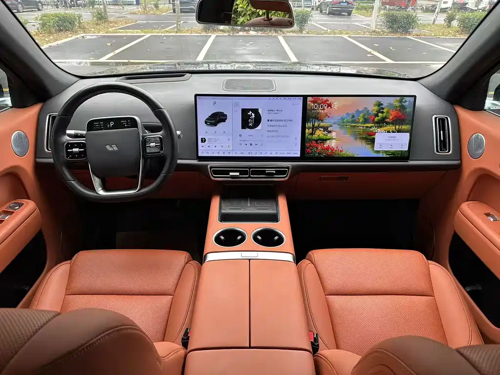 Li Auto Li L7 — миниатюра 5