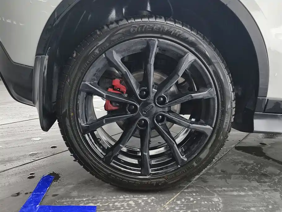 Geely Emgrand S — миниатюра 6