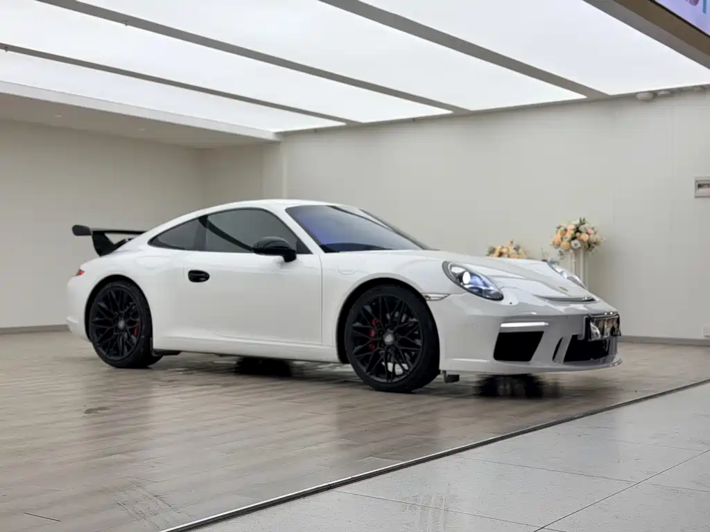 Porsche 911 2012 Carrera 3.4L