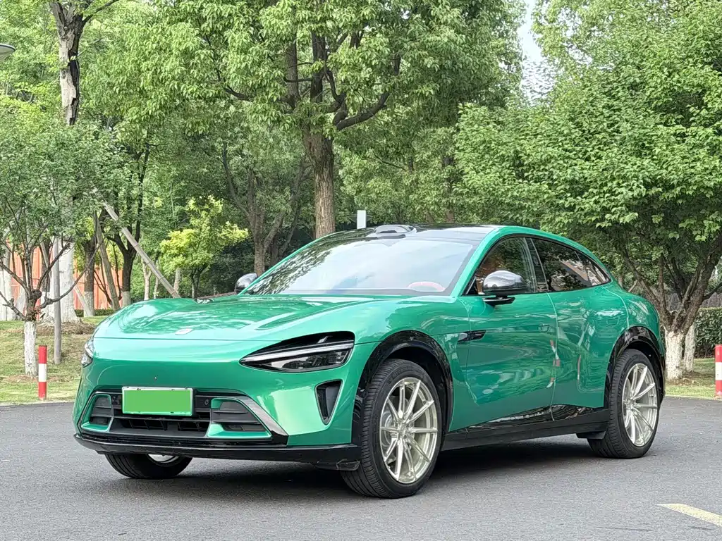 2025 xiaomi YU7 - zdjęcie 1 z 19