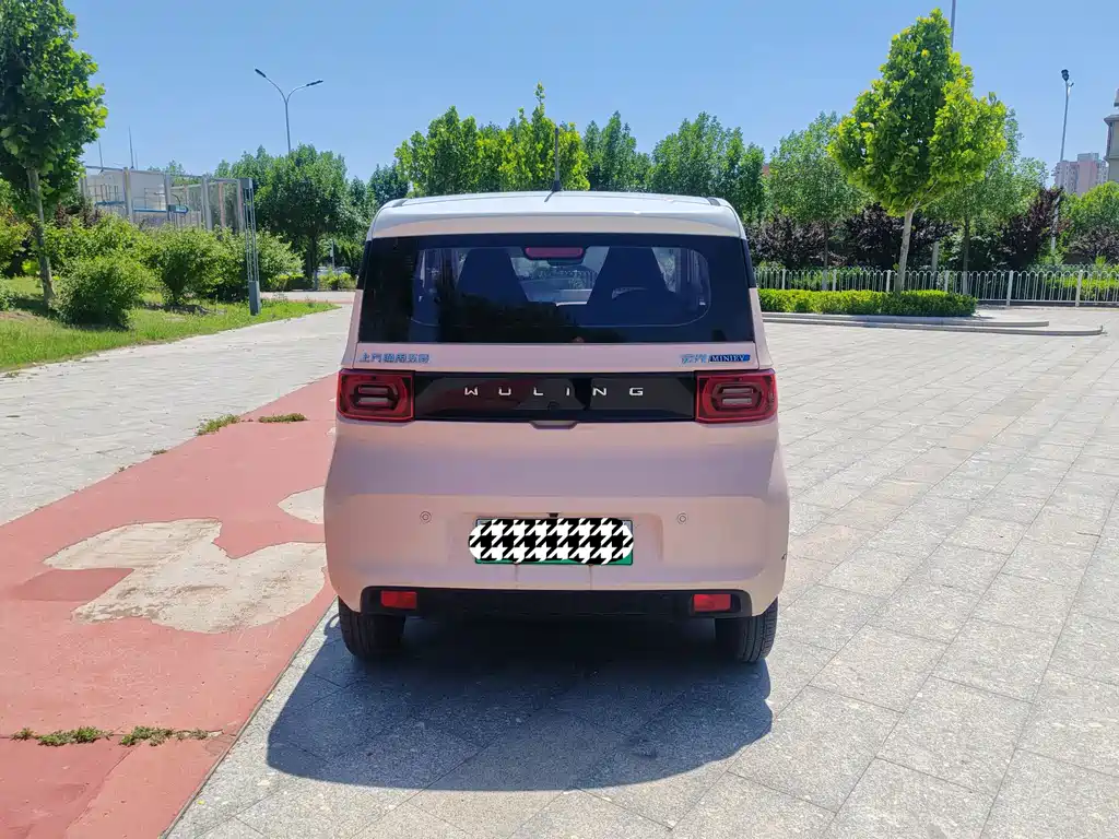 Wuling Mini EV MINIEV 2022 Fashion