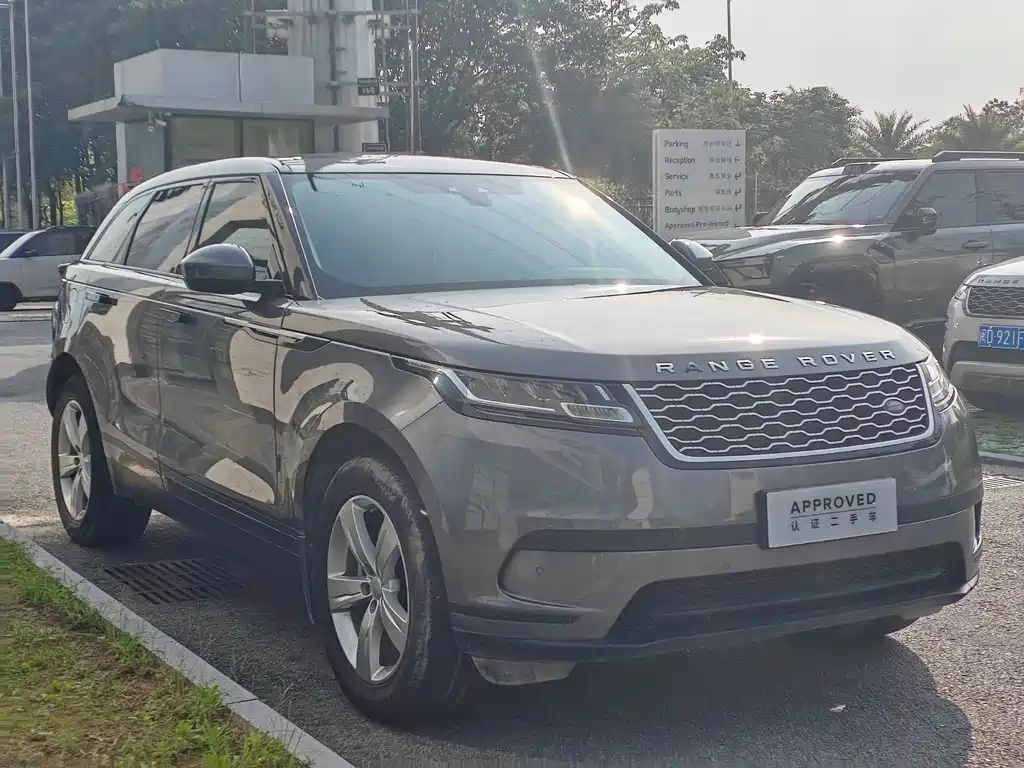 Land Rover Range Rover Velar 2019 250PS