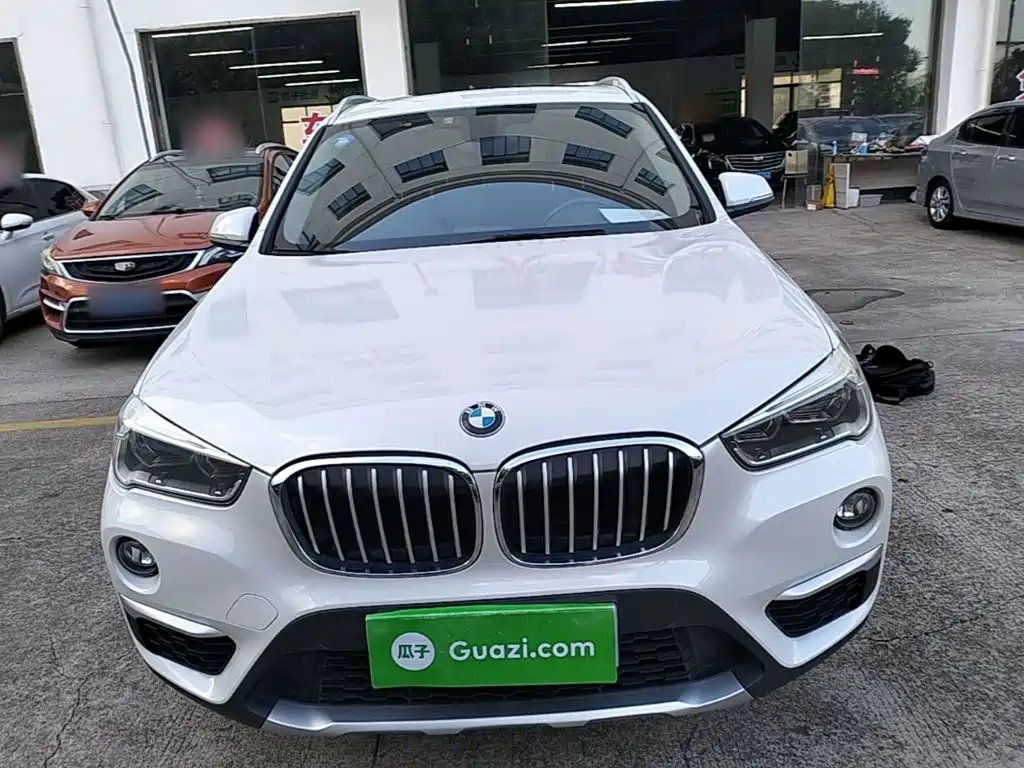 BMW X1 — миниатюра 3