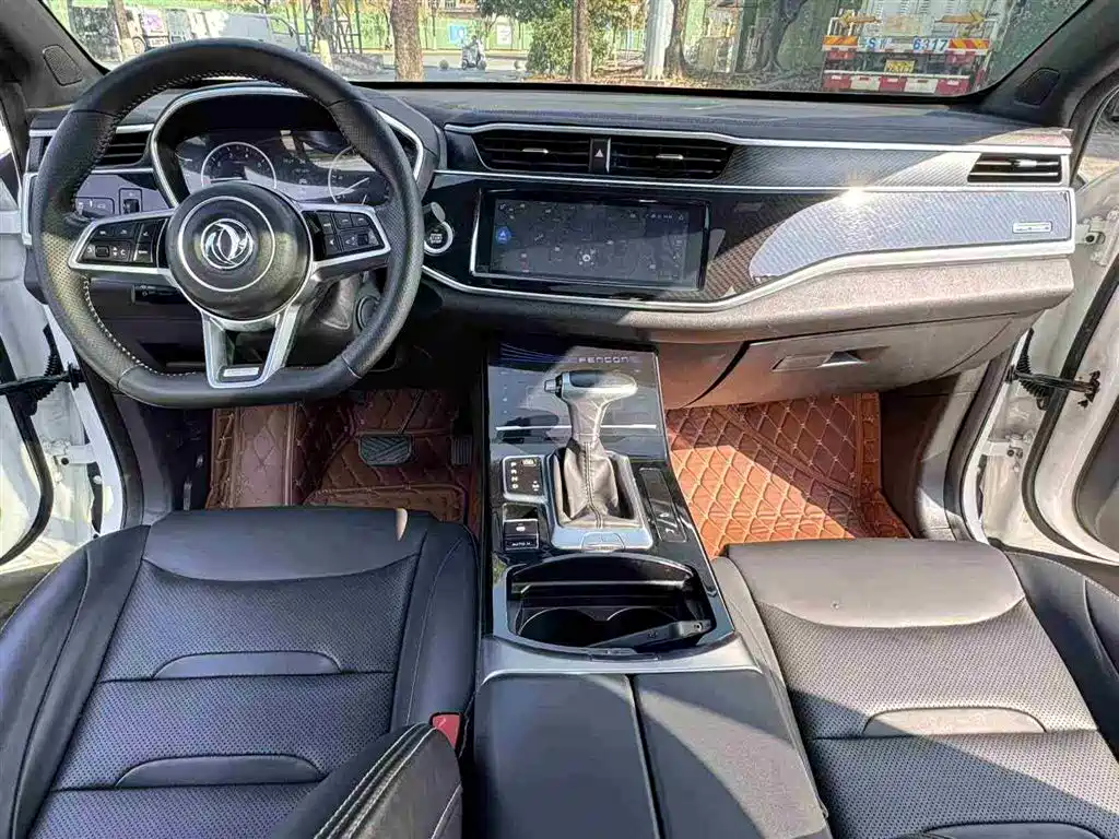 DONGFENG SCENERY IX5