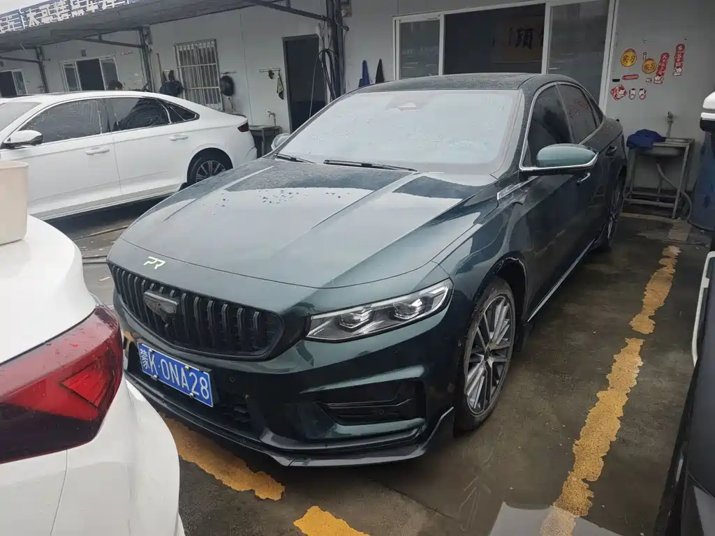 Geely Xingrui — миниатюра 2