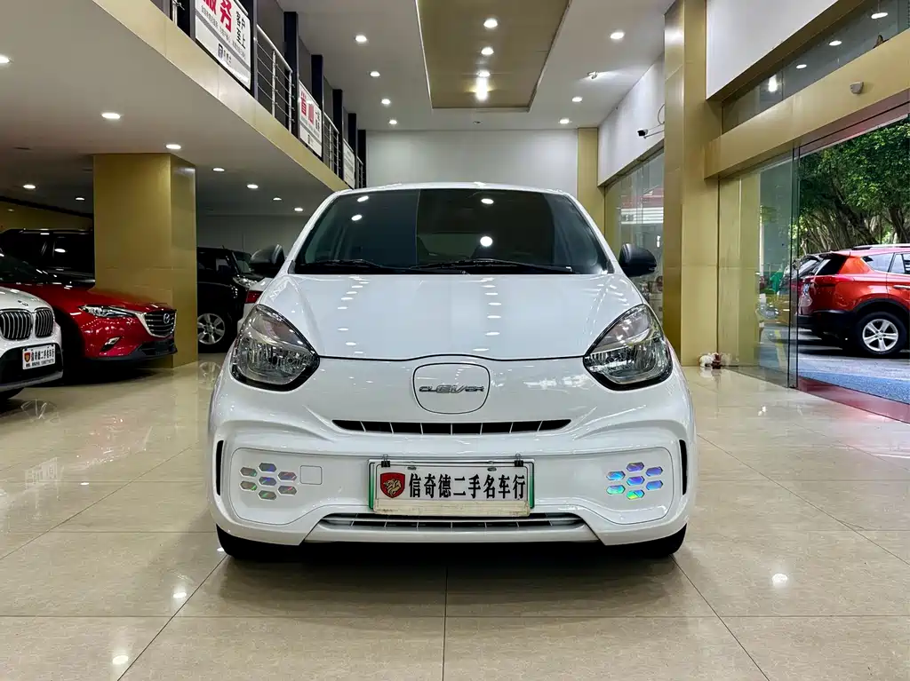 Roewe Clever — миниатюра 4