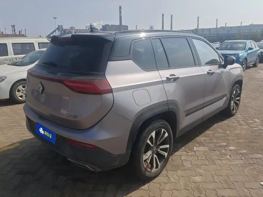 Baojun RS-5 — миниатюра 3