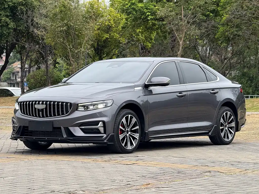 GEELY AUTOMOBILE XINGRUI