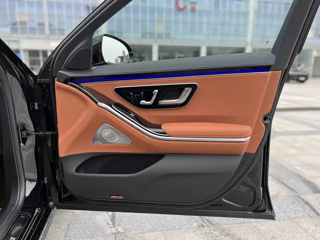 Mercedes-Benz S-Class S 2025 S 400 L Luxury