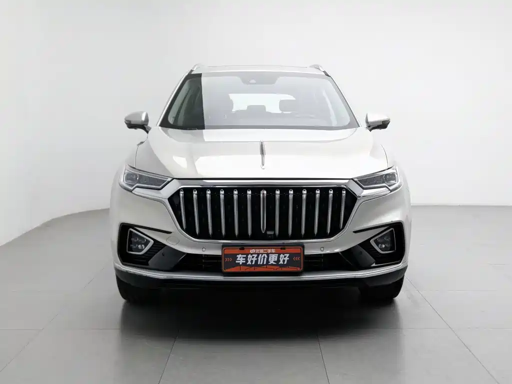 Hongqi Hongqi HS5 — миниатюра 3