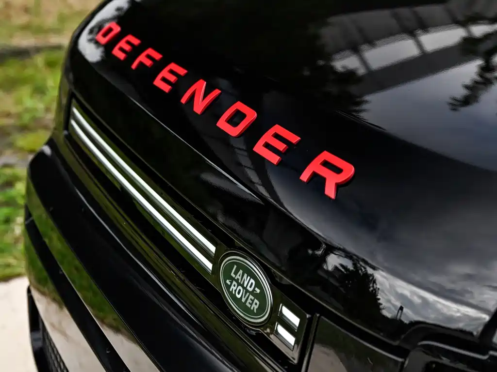 Land Rover Defender — миниатюра 22