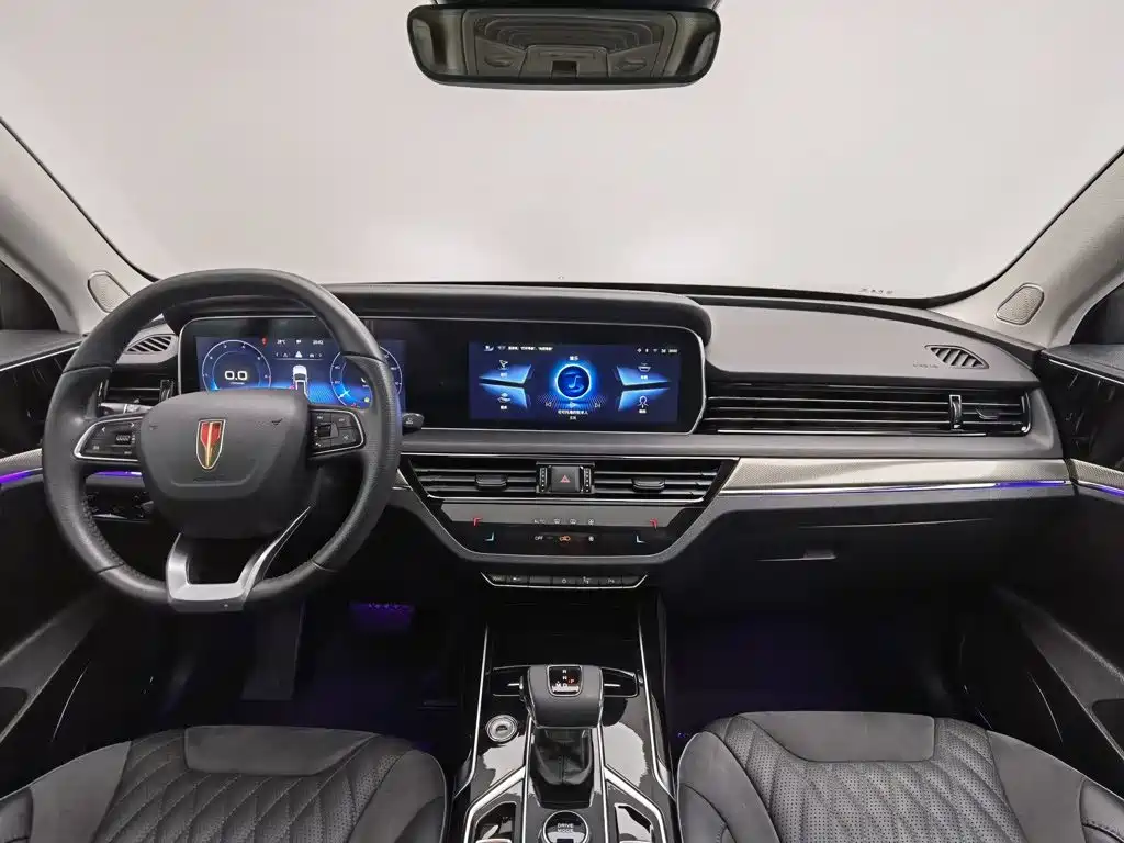 Hongqi Hongqi HS5 — миниатюра 5