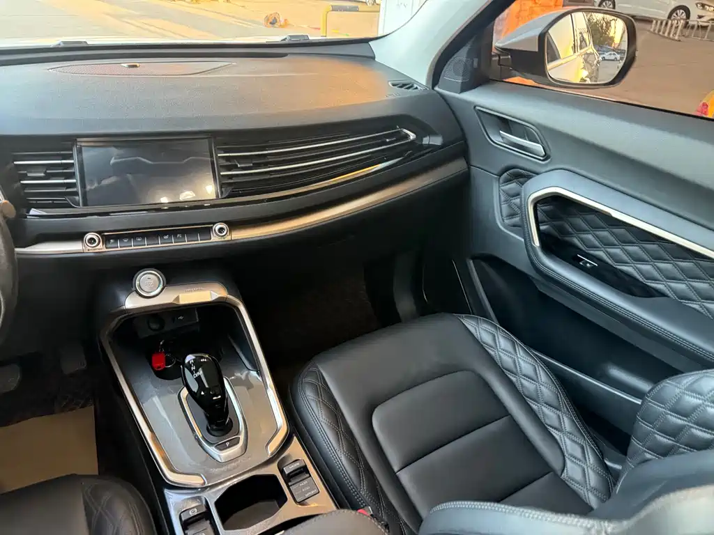Haval H6 — миниатюра 10