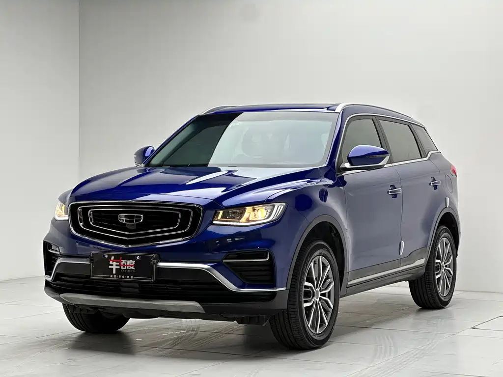 GEELY AUTOMOBILE BOYUE