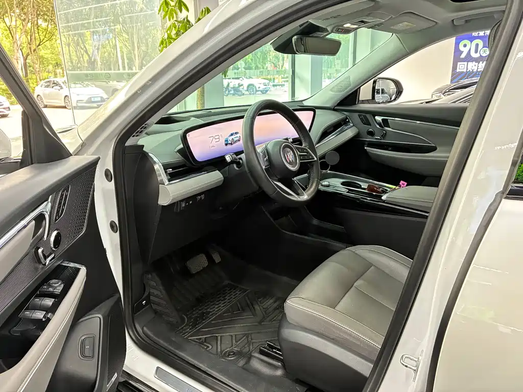 Buick E5 2024 Premium